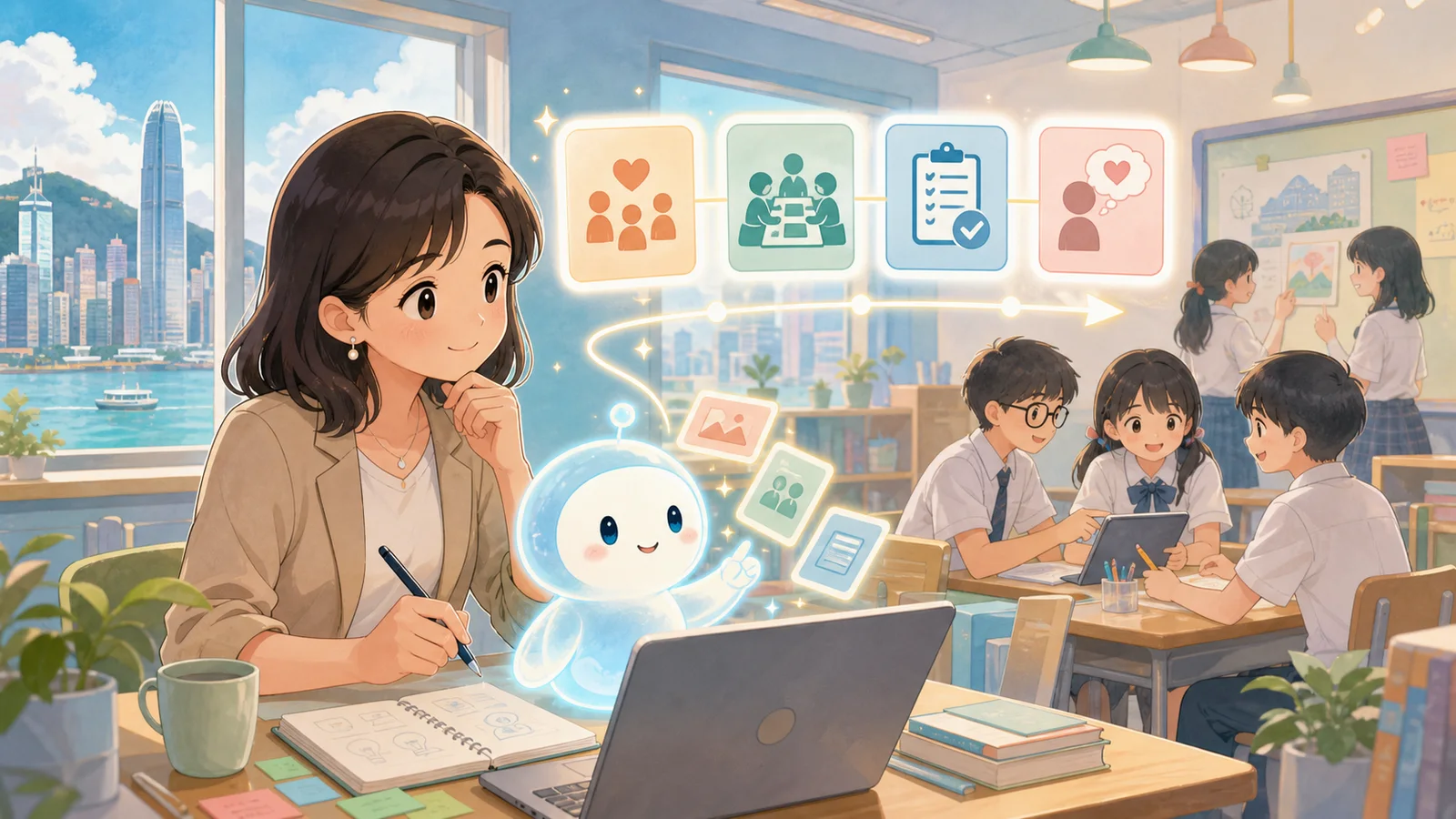 AI Lesson Plan Generators