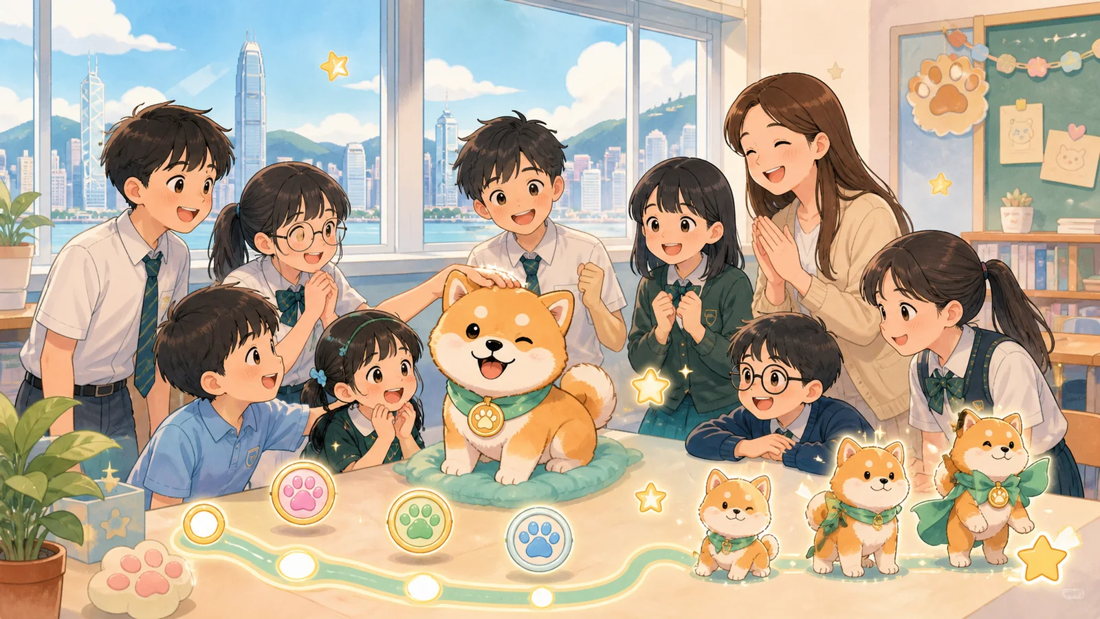 Class Pet Reward Systems: A Primary Teacher's Guide to Gamified Motivation