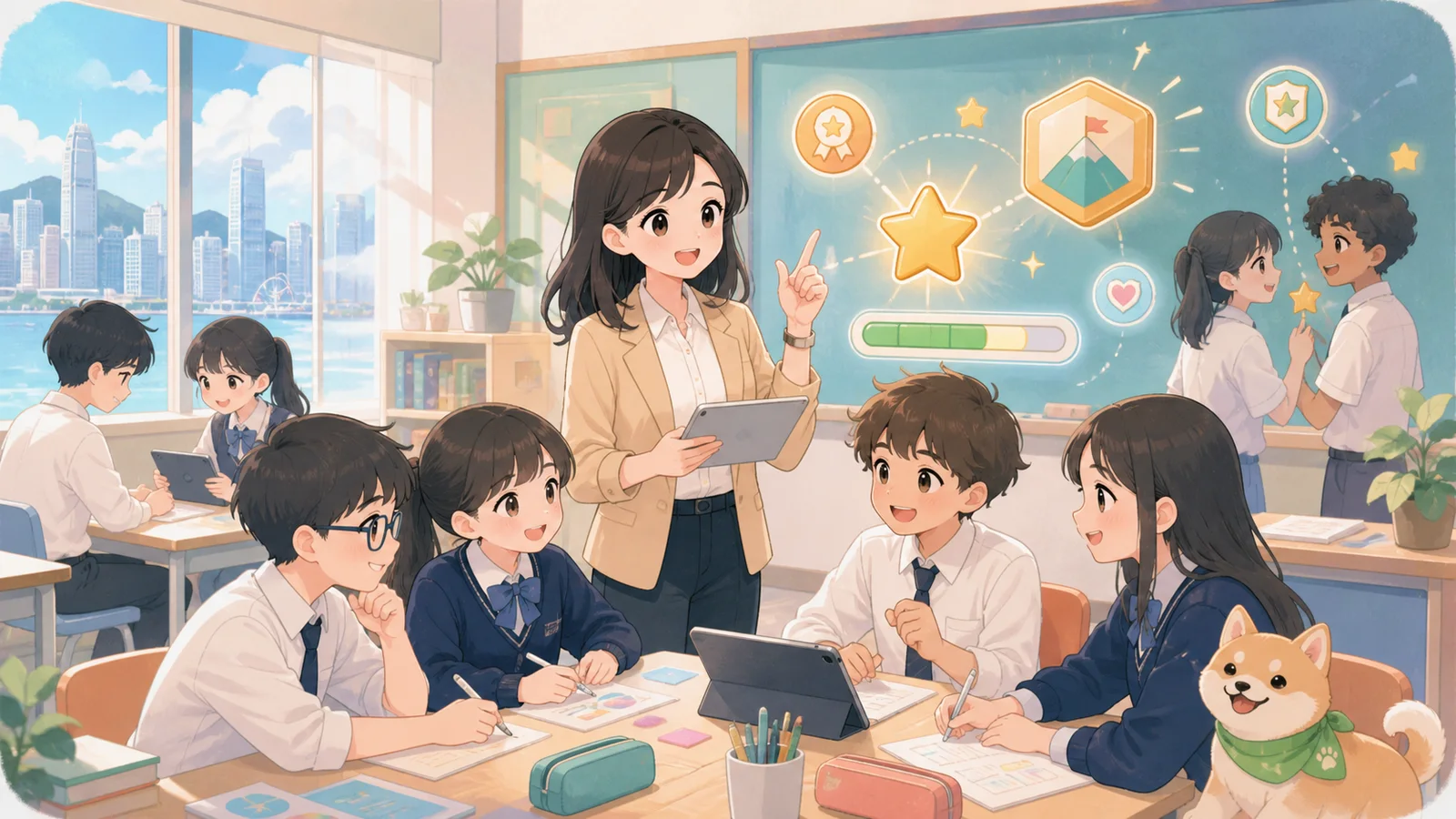 What Is Gamification in Education? Differences, Classroom Examples & Platform Selection (2026)