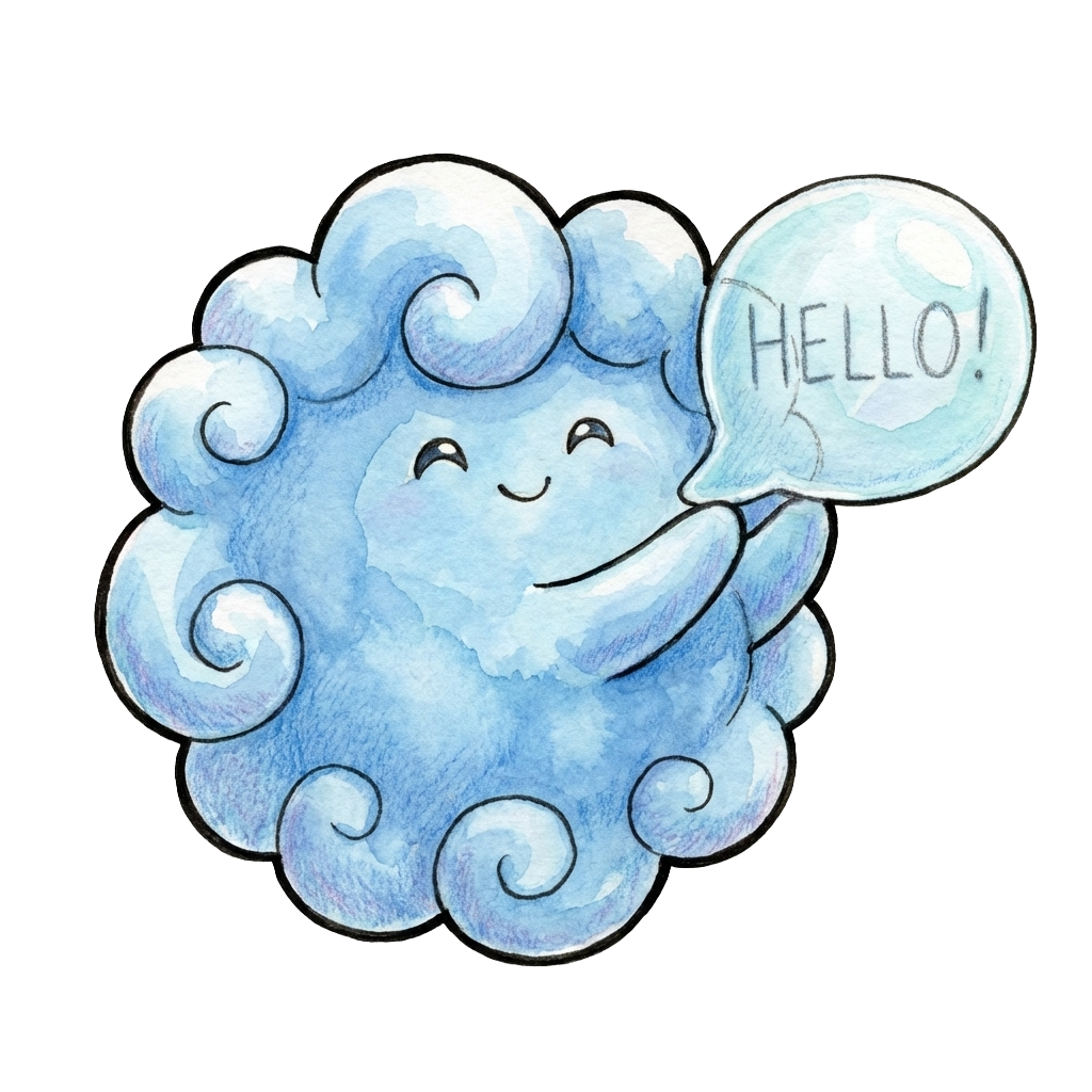 Communication Monster